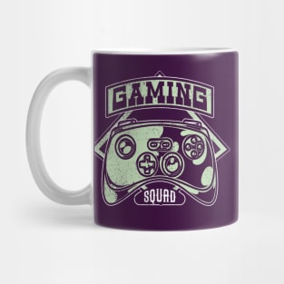 Gaming Squad Mug